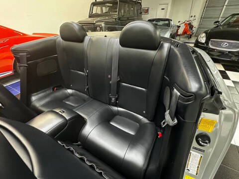 2006 Lexus SC 430