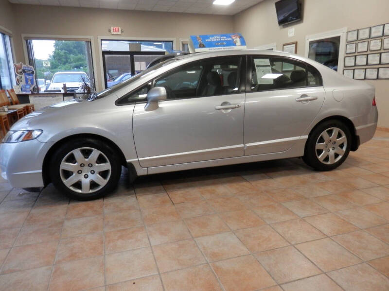 2009 Honda Civic LX