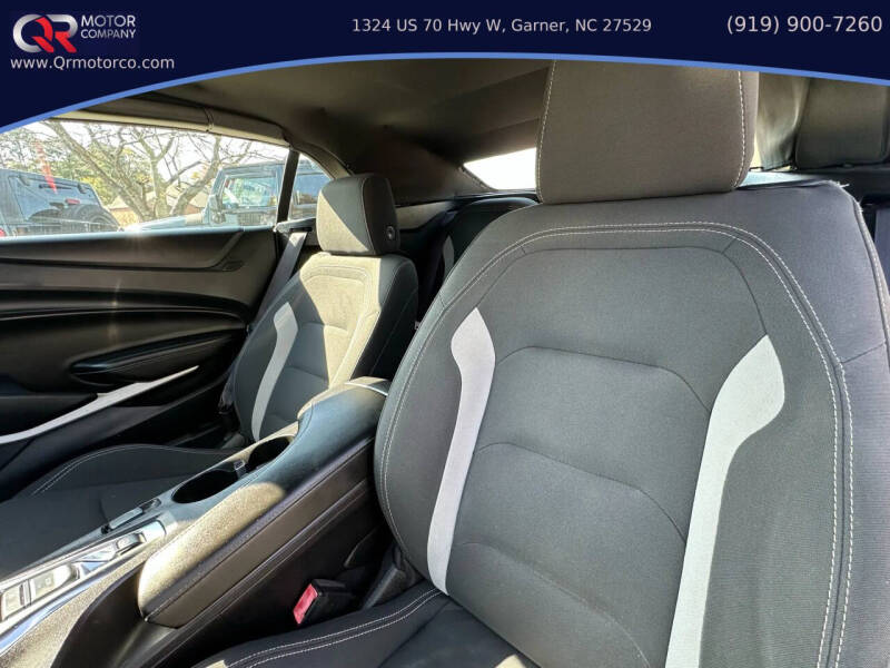 2017 Chevrolet Camaro LT