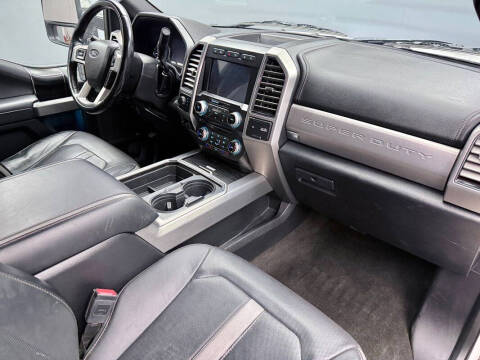 2018 Ford F-350 Super Duty