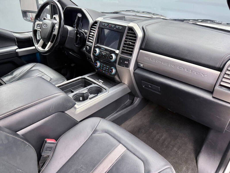 2018 Ford F-350 Super Duty