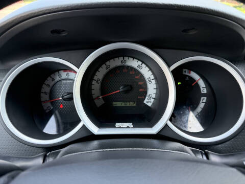 2015 Toyota Tacoma PreRunner V6