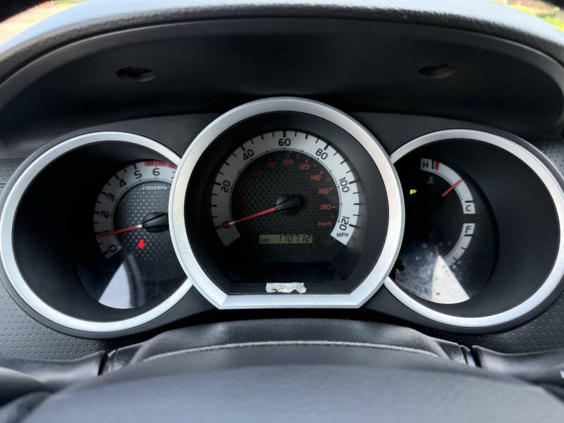 2015 Toyota Tacoma PreRunner V6