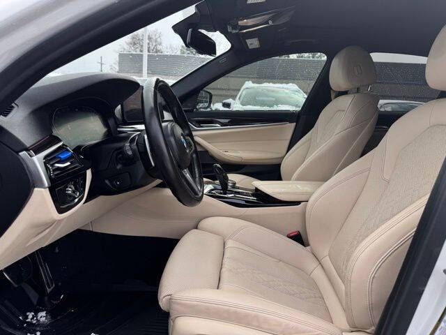 2021 BMW 5 Series 540i xDrive