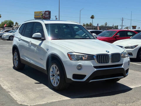 2015 BMW X3