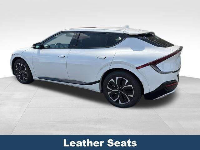 2024 Kia EV6 GT-Line