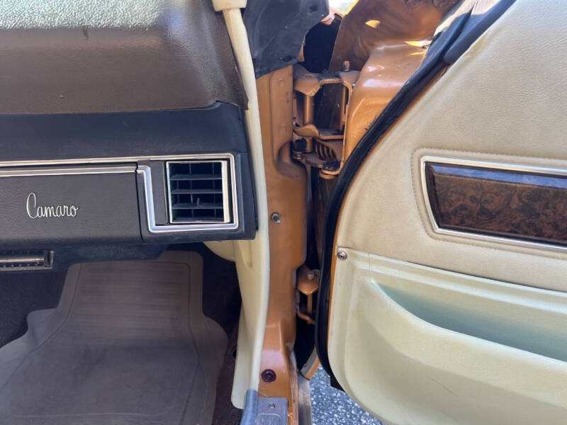 1973 Chevrolet Camaro