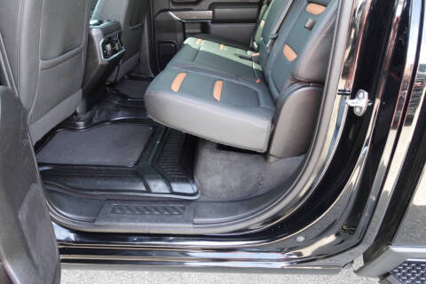 2023 GMC Sierra 2500HD AT4