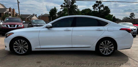 2015 Hyundai Genesis