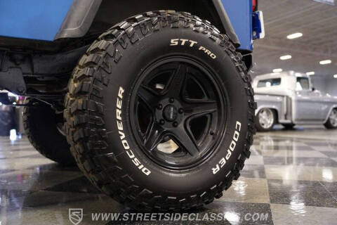 1995 Jeep Wrangler