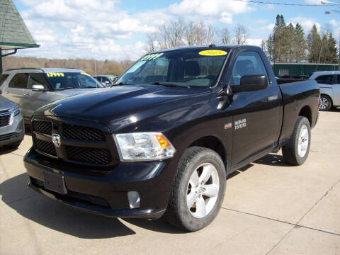 2015 RAM 1500 Express