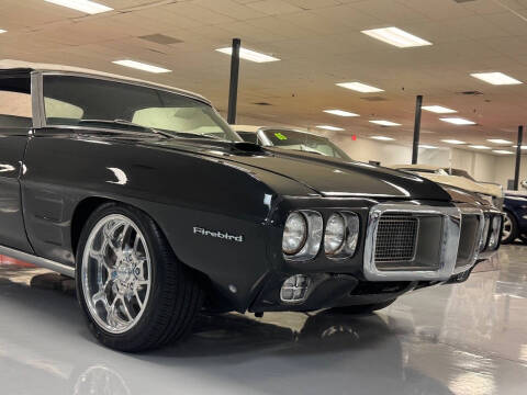 1969 Pontiac Firebird