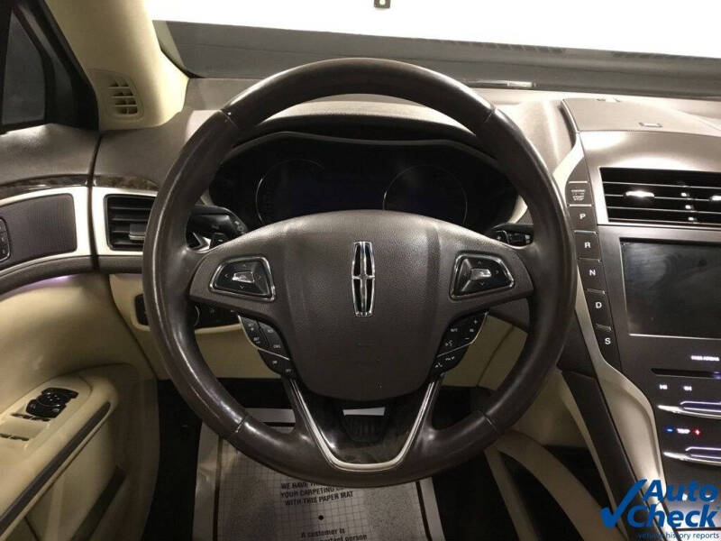 2015 Lincoln MKZ