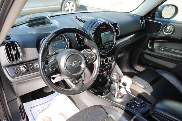 2019 MINI Countryman Cooper S ALL4