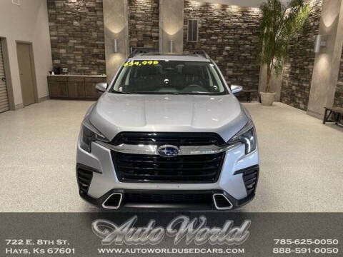 2023 Subaru Ascent Touring