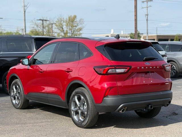 2026 Ford Escape ST-Line Select