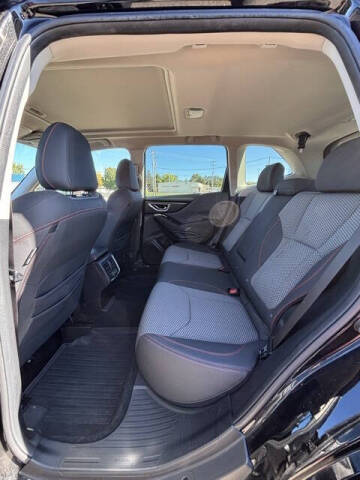 2021 Subaru Forester Sport