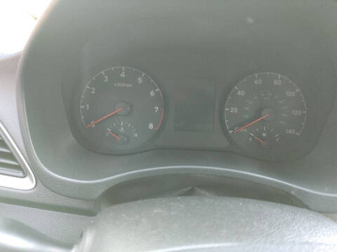 2019 Hyundai Accent SEL