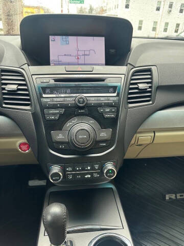 2015 Acura RDX w/Tech