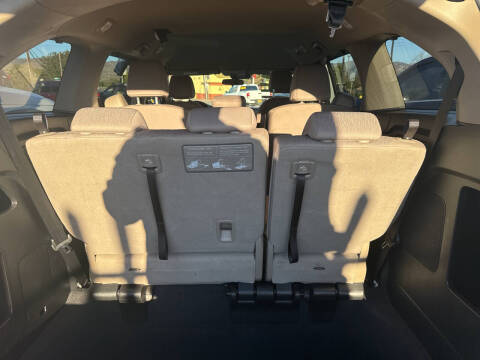 2020 Honda Odyssey EX