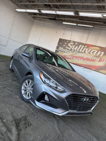 2019 Hyundai Sonata Eco