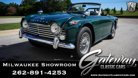 1967 Triumph TR4