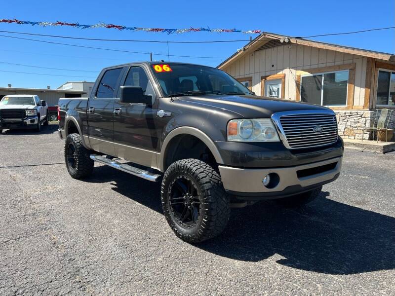 2006 Ford F-150 for sale at The Trading Post in San Marcos TX