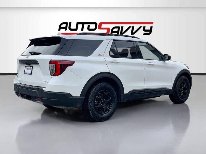 2023 Ford Explorer Timberline