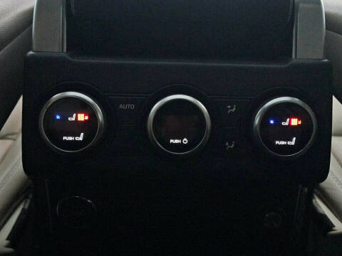 2017 Land Rover Discovery HSE