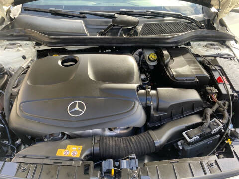 2018 Mercedes-Benz GLA GLA 250