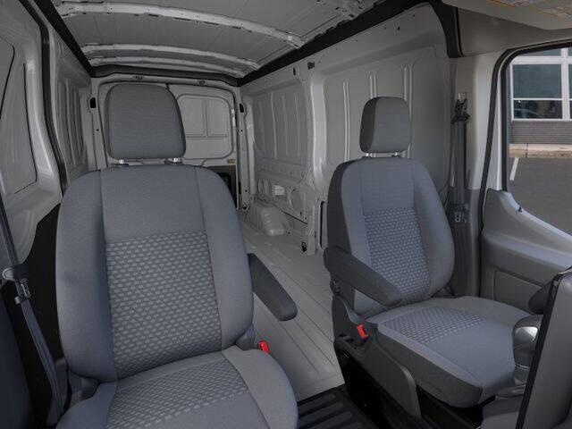 2026 Ford Transit 250
