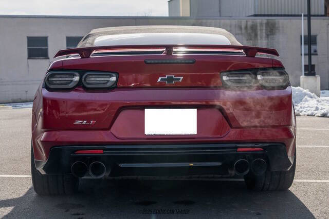 2019 Chevrolet Camaro ZL1