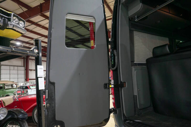 2016 Freightliner Sprinter 2500