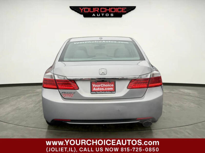 2013 Honda Accord EX-L