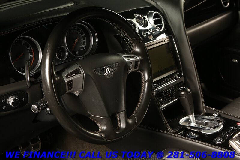 2015 Bentley Flying Spur V8