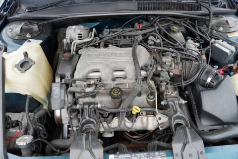 1995 Oldsmobile Cutlass Supreme