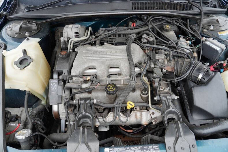 1995 Oldsmobile Cutlass Supreme