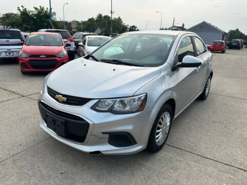 2018 Chevrolet Sonic for sale at Road Runner Auto Sales TAYLOR - Road Runner Auto Sales in Taylor MI
