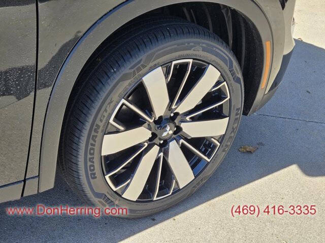 2025 Mitsubishi Outlander