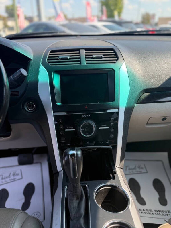 2014 Ford Explorer Limited