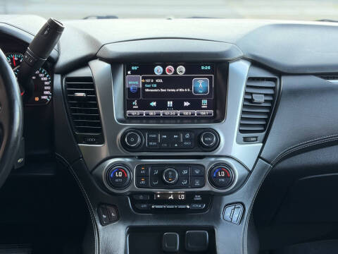 2015 Chevrolet Suburban LT