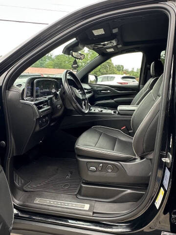 2021 Cadillac Escalade Sport