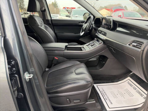 2021 Hyundai Palisade Limited