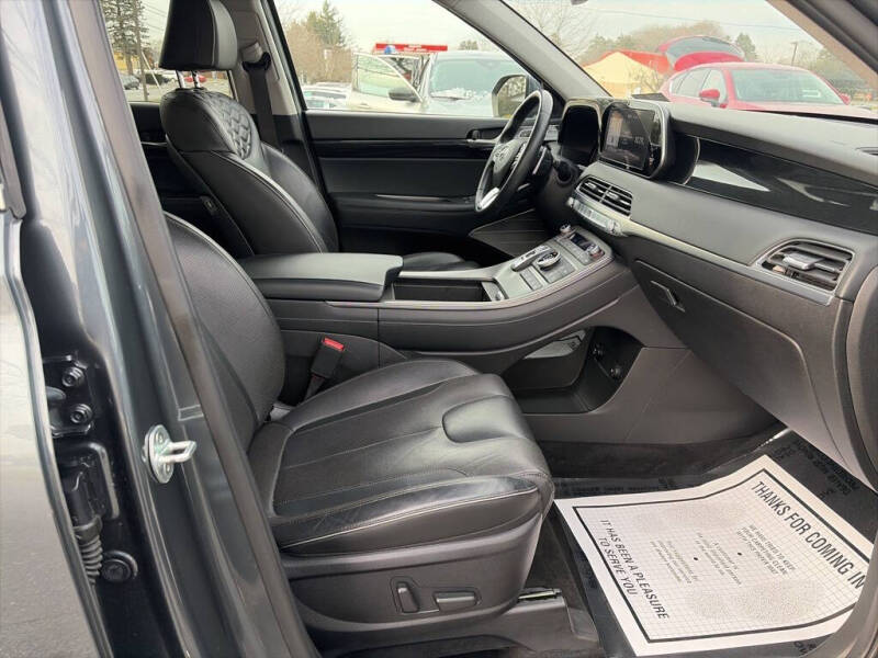 2021 Hyundai Palisade Limited