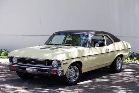 1969 Chevrolet Nova