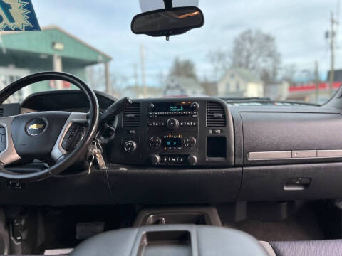 2013 Chevrolet Silverado 1500 LT