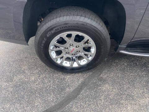 2018 GMC Yukon XL SLT Standard Edition