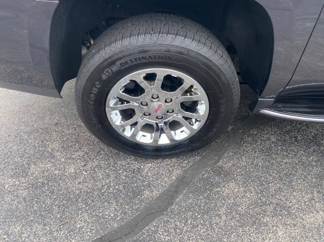 2018 GMC Yukon XL SLT Standard Edition