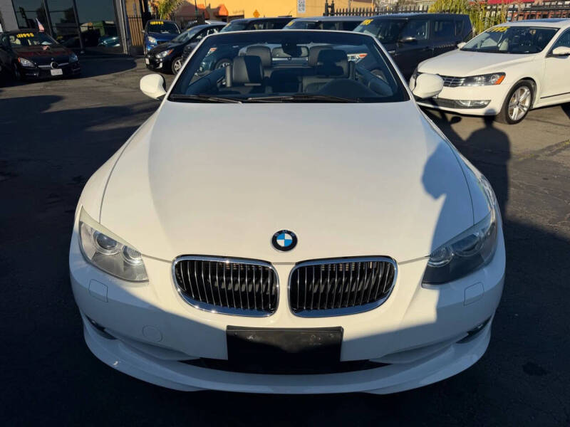 2013 BMW 3 Series