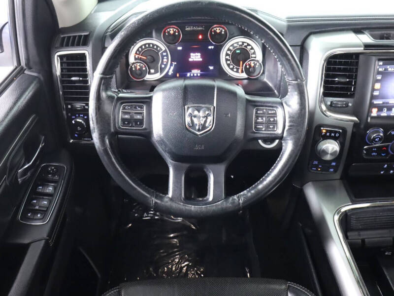 2017 RAM 1500 Night